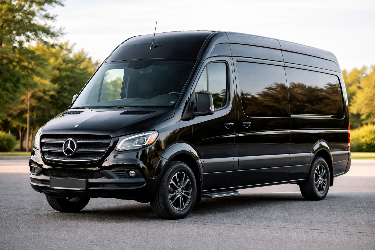 Mercedes Sprinter